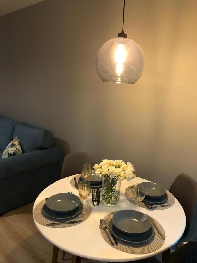 Apartament Kameleon Dźwirzyno Eksteriør billede