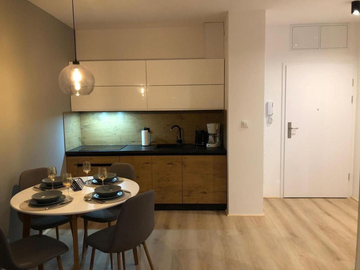 Apartament Kameleon Dźwirzyno Eksteriør billede