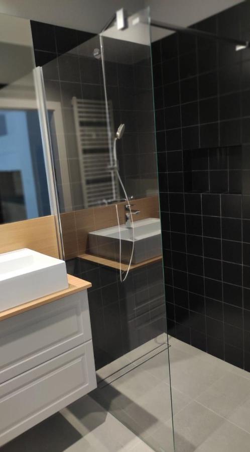 Apartament Kameleon Dźwirzyno Eksteriør billede