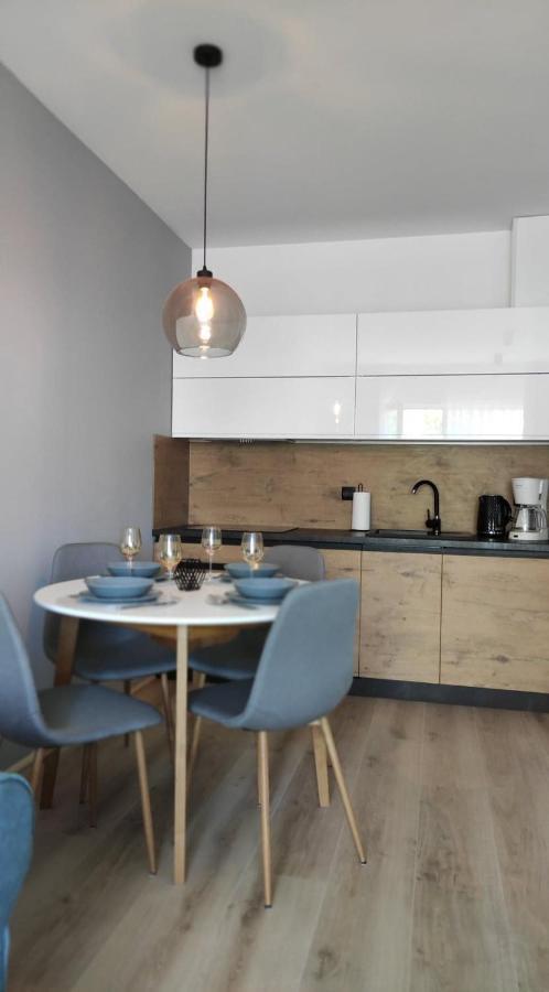 Apartament Kameleon Dźwirzyno Eksteriør billede