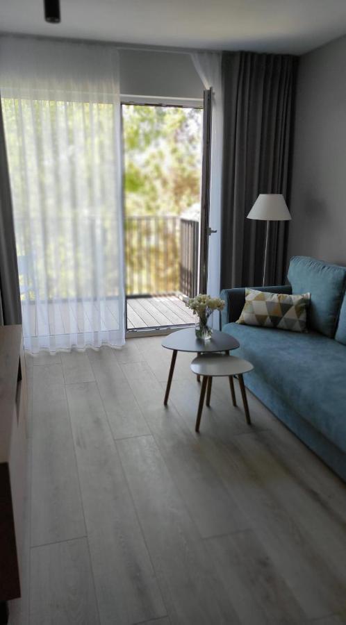 Apartament Kameleon Dźwirzyno Eksteriør billede